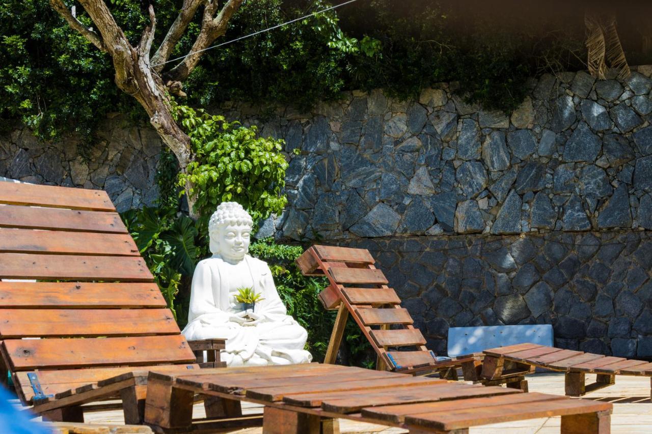 The Eco Palace Hostel Armacao dos Buzios Luaran gambar