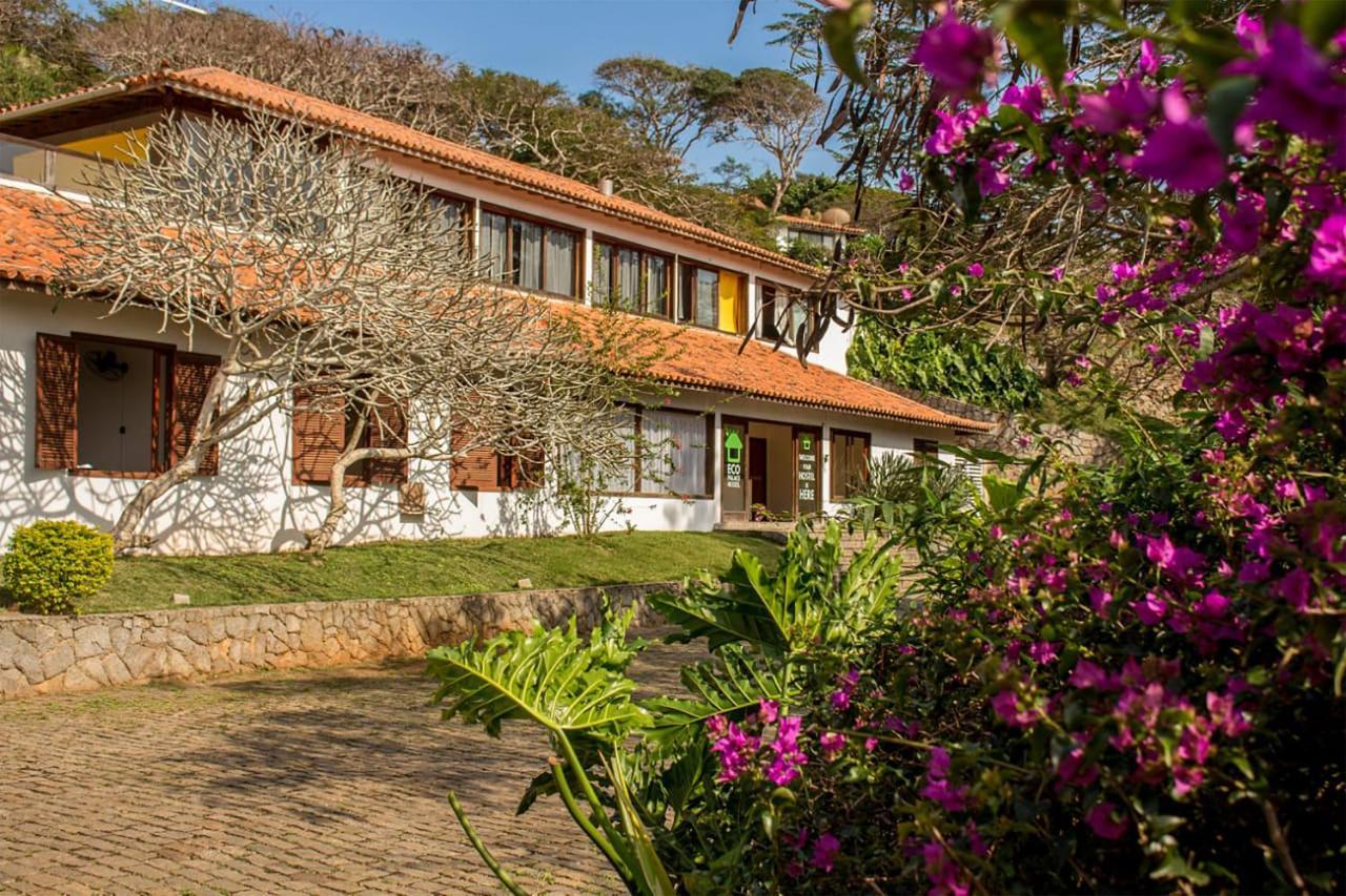 The Eco Palace Hostel Armacao dos Buzios Luaran gambar