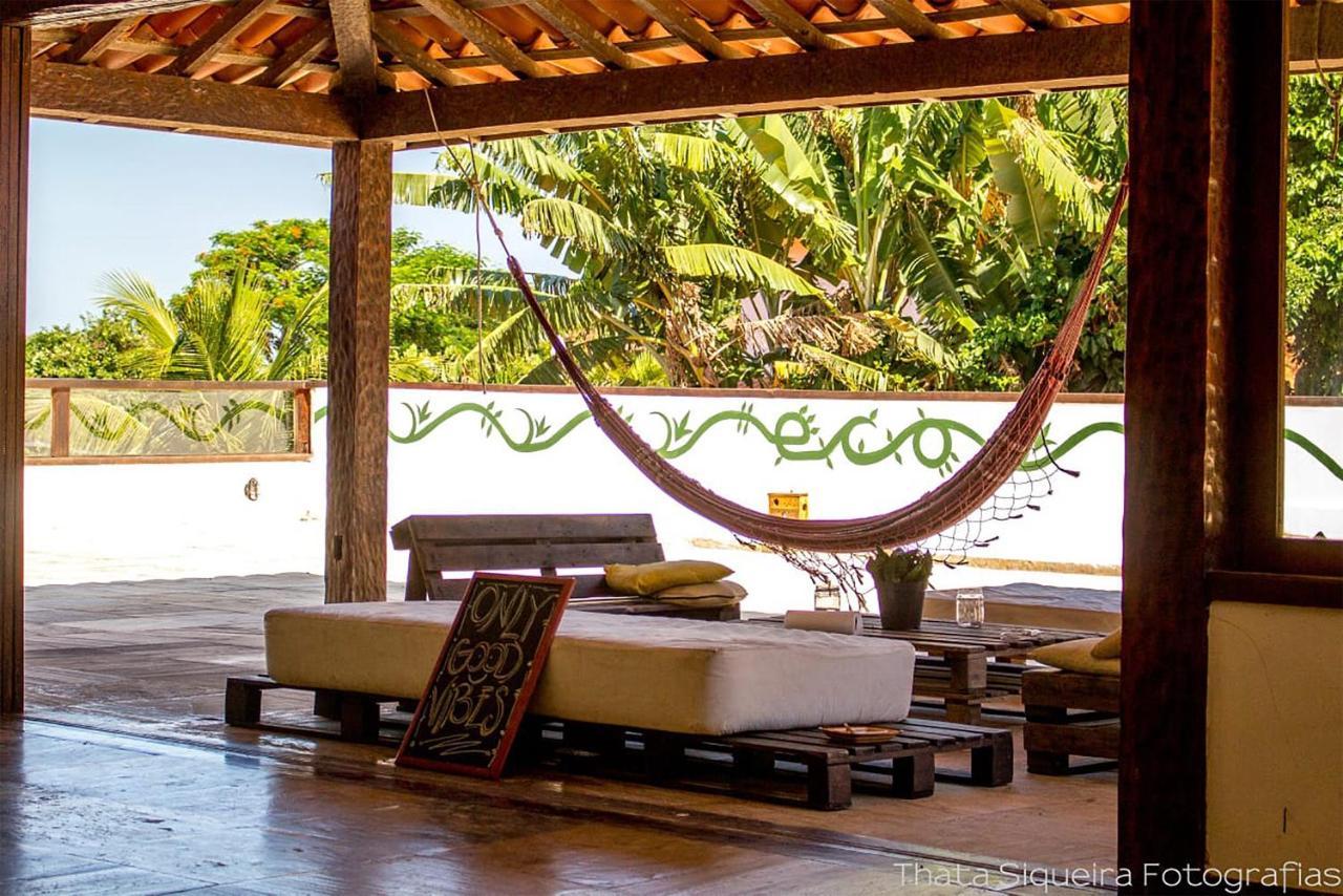 The Eco Palace Hostel Armacao dos Buzios Luaran gambar