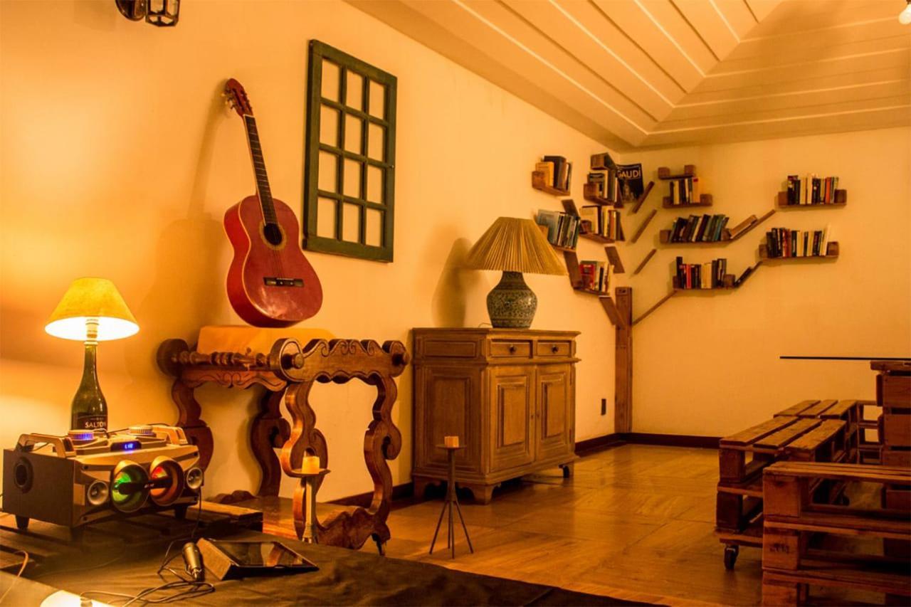 The Eco Palace Hostel Armacao dos Buzios Luaran gambar