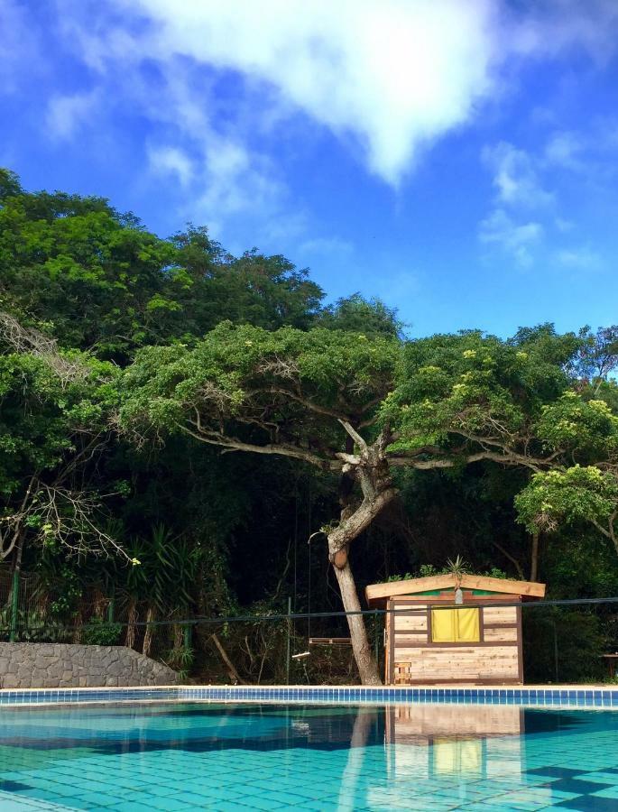 The Eco Palace Hostel Armacao dos Buzios Luaran gambar