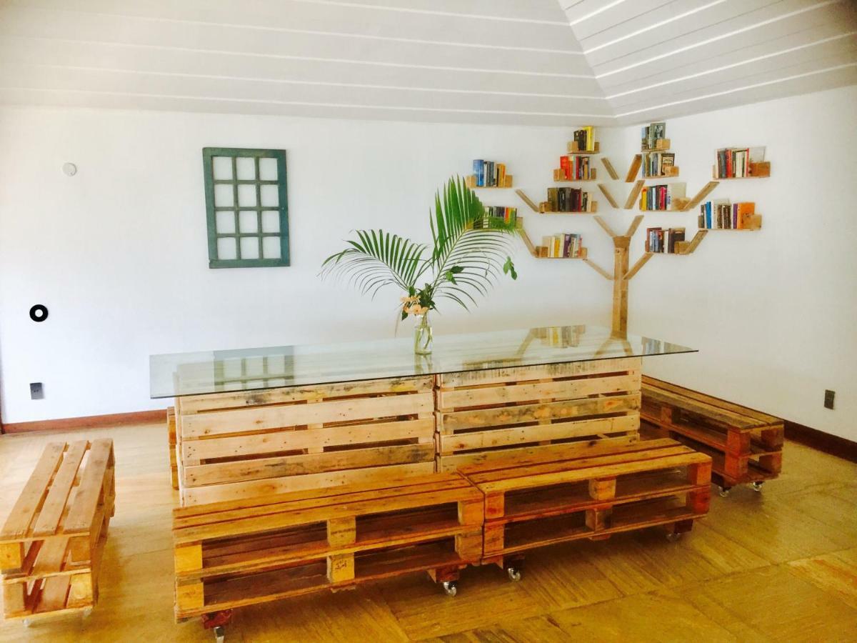 The Eco Palace Hostel Armacao dos Buzios Luaran gambar