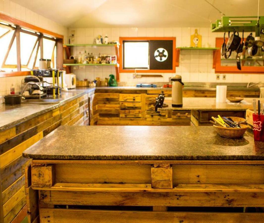 The Eco Palace Hostel Armacao dos Buzios Luaran gambar